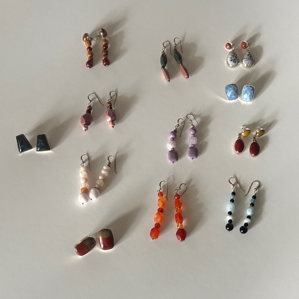 Jay King Earring Set